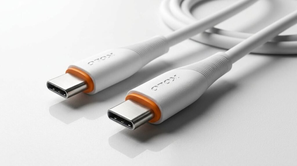 KOLO Type-C to Type-C Fast Charging Cable
